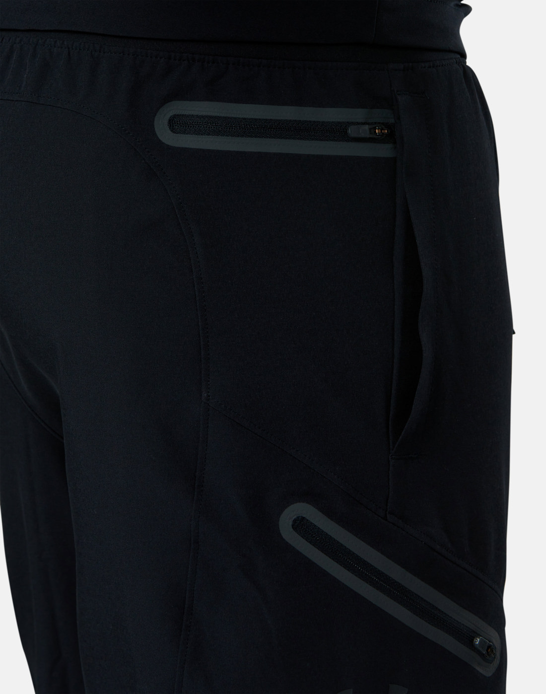 Under Armour Mens Unstoppable Cargo Pants - Black | Life Style Sports UK
