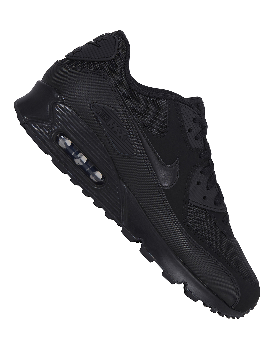 air max 90 all black mens