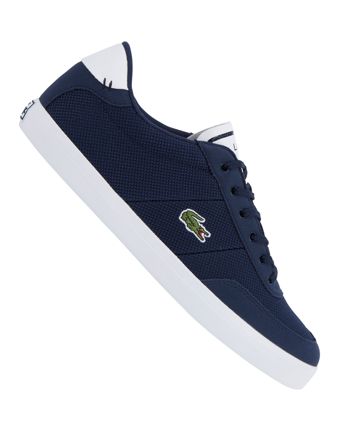 Lacoste Mens Court Master | Navy | Life Style Sports