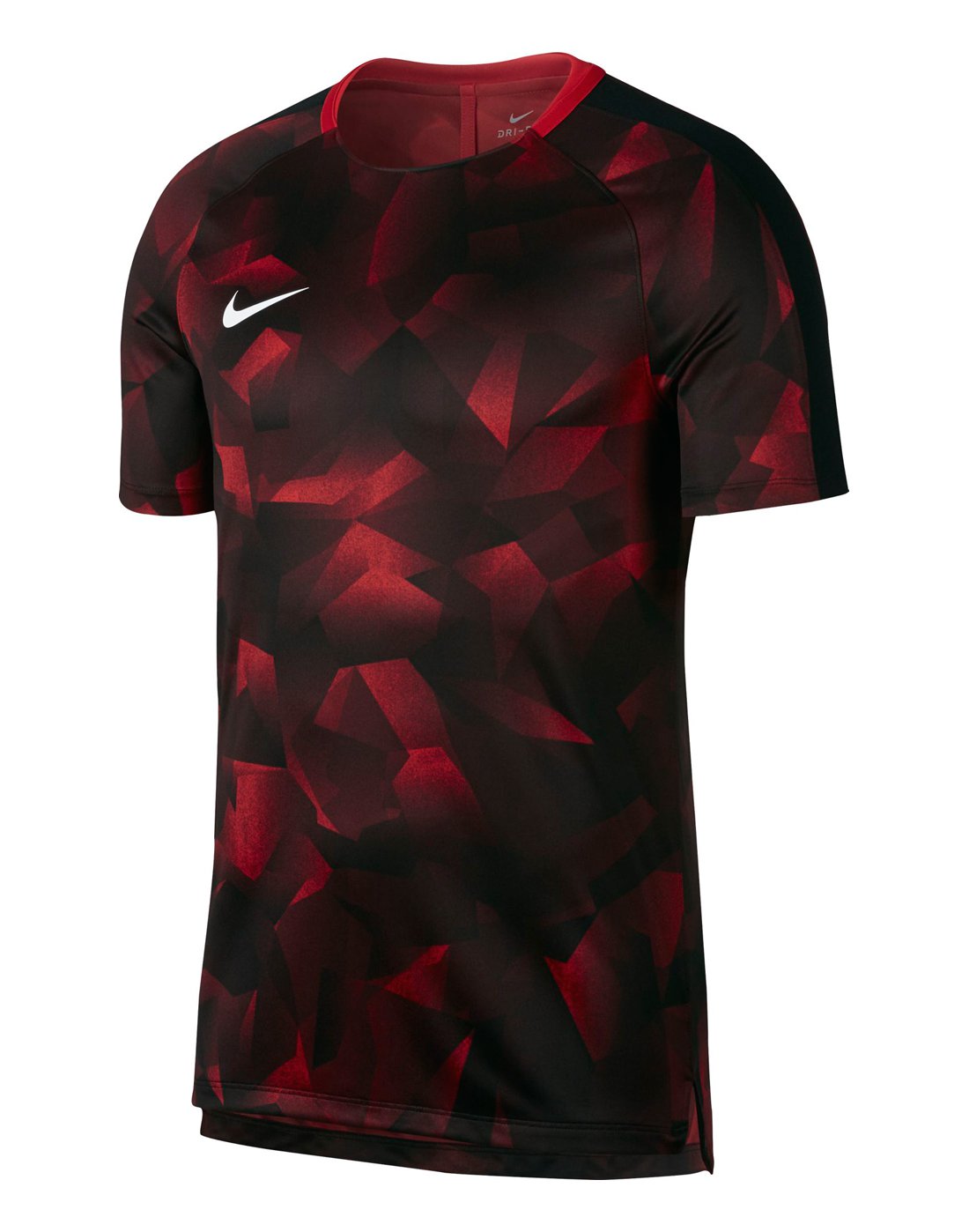 red camo jersey