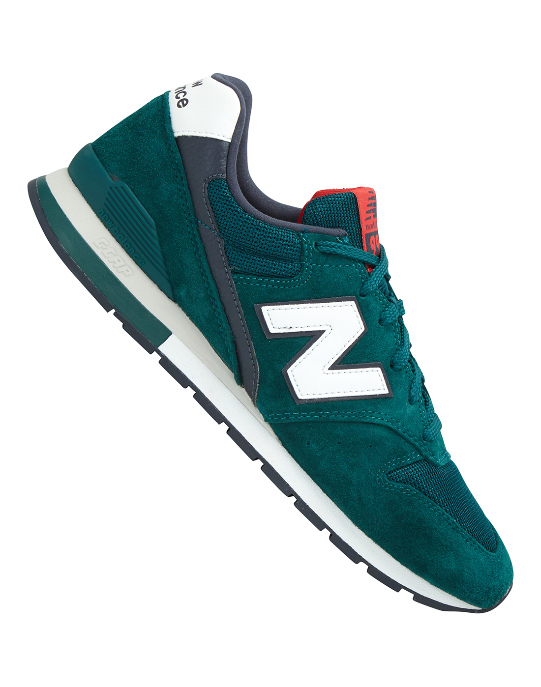 Funeral personalidad Marcha mala New Balance Mens 996 Trainers - Green | Life Style Sports IE