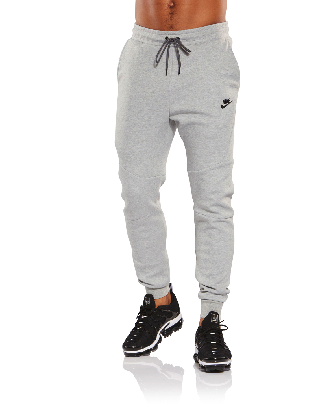 Nike Mens Tech Fleece Joggers - Grey | Life Style Sports IE