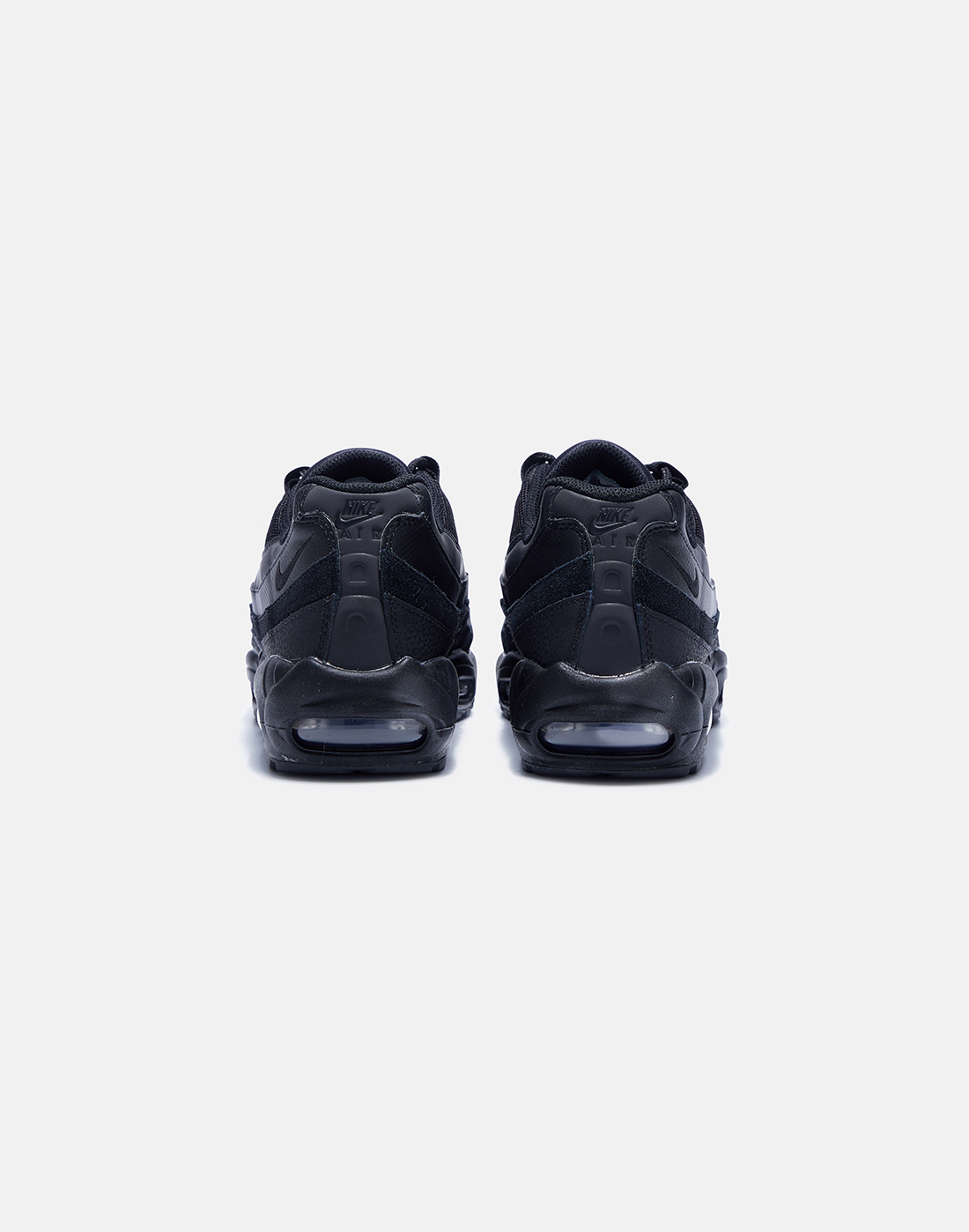 Black Nike Air Max 95 - Men