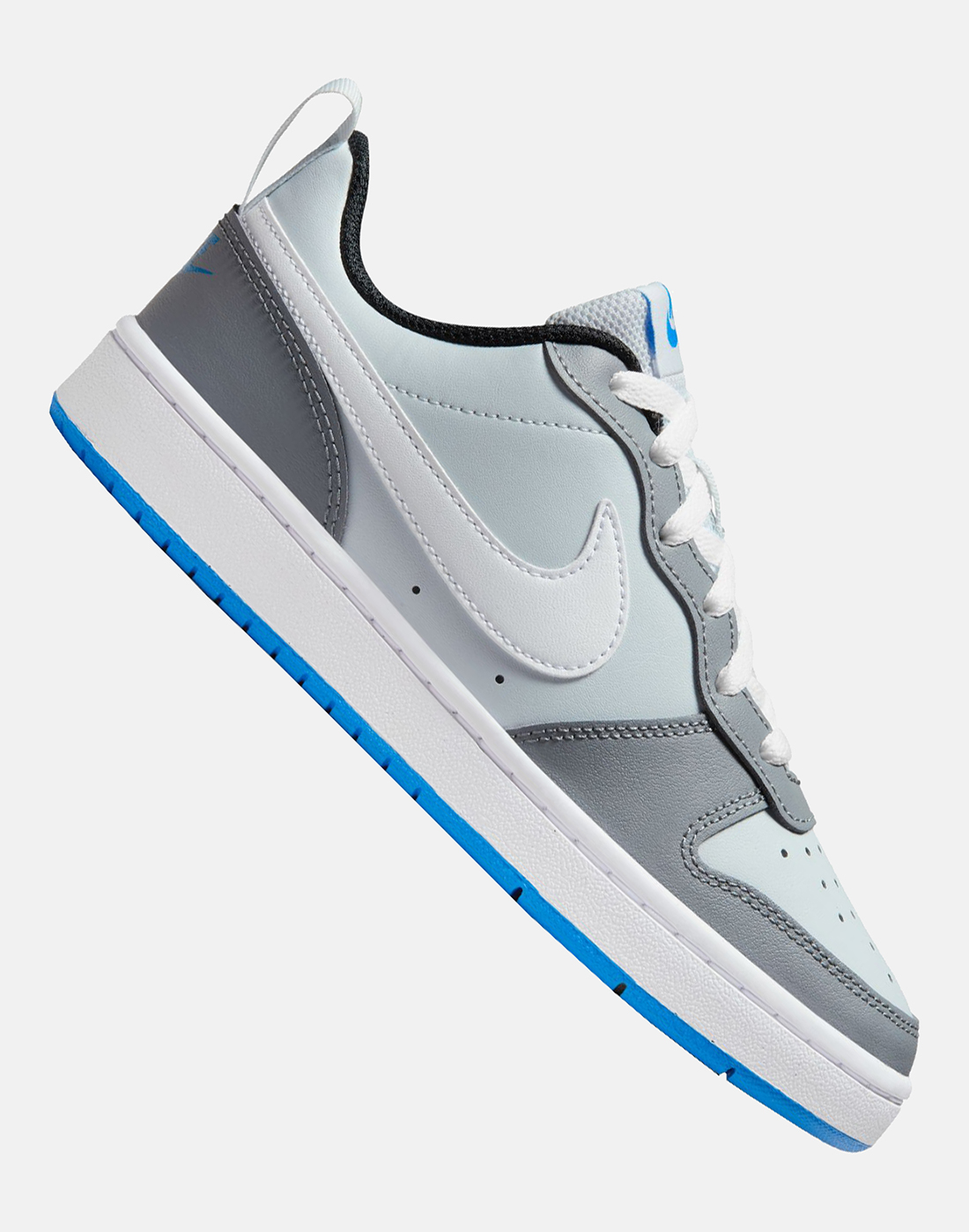 Nike Borough Low - Grey | Life Style IE