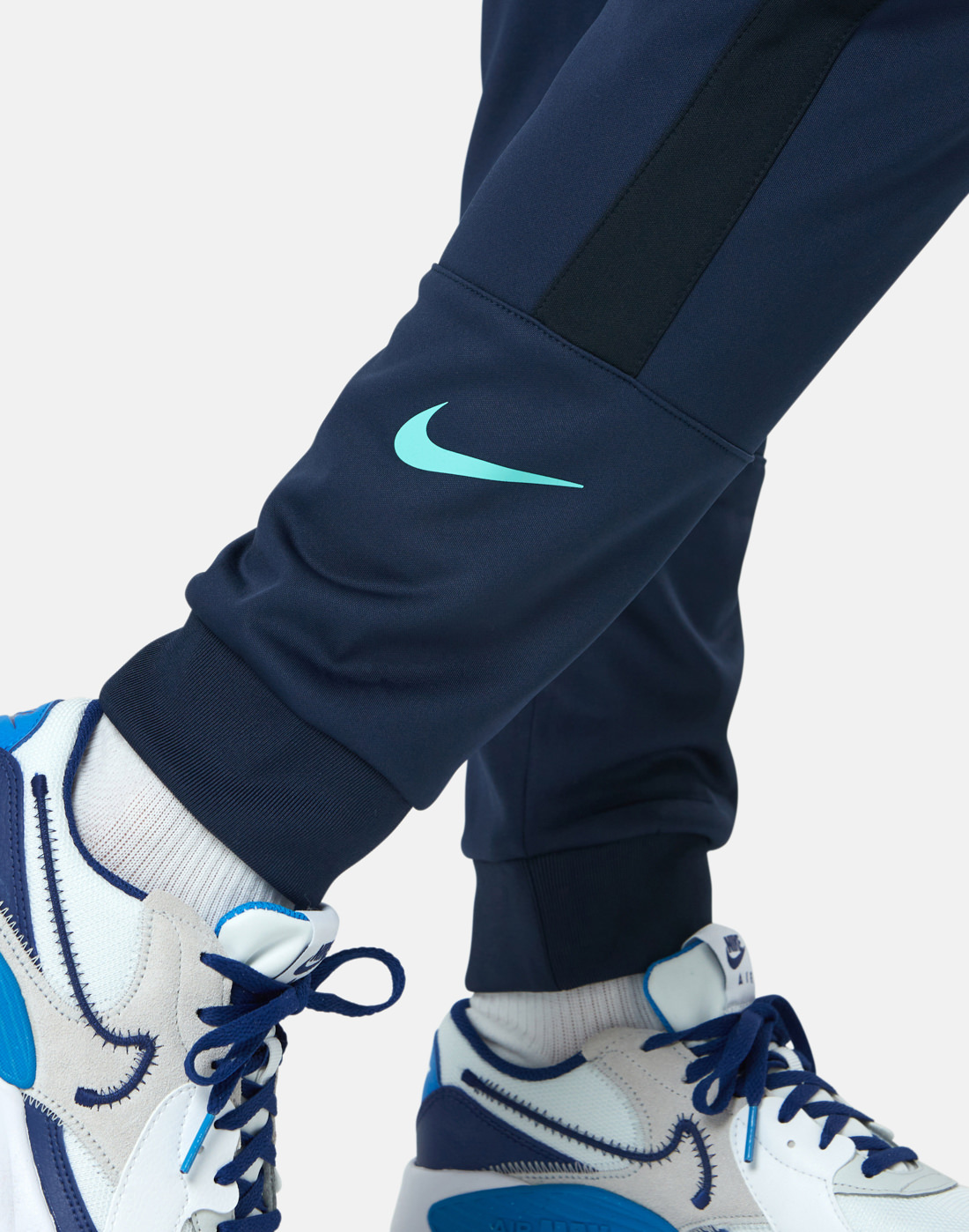 Nike Older Boys Air Jogger - Navy | Life Style Sports IE