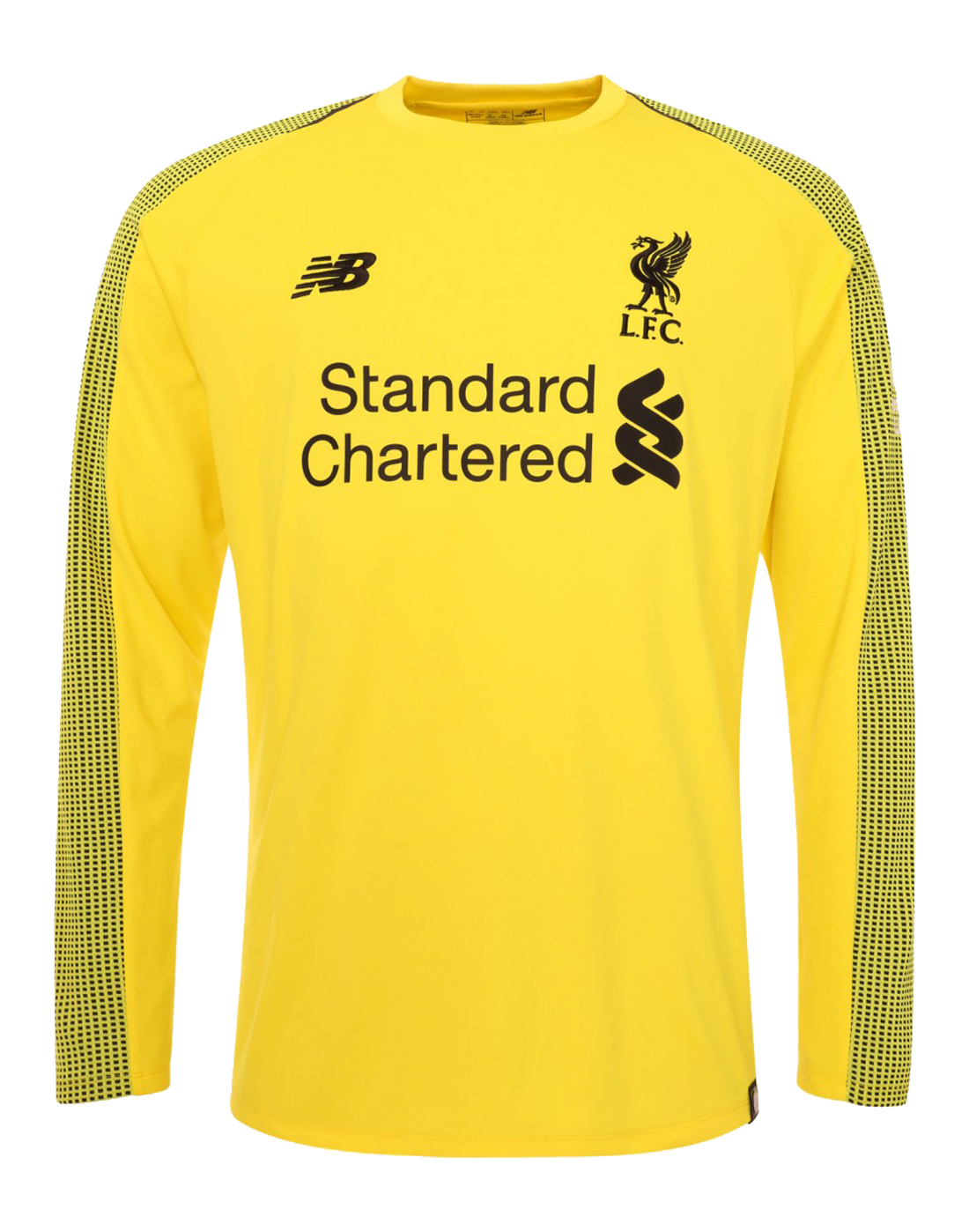 liverpool fc home gk ss jersey