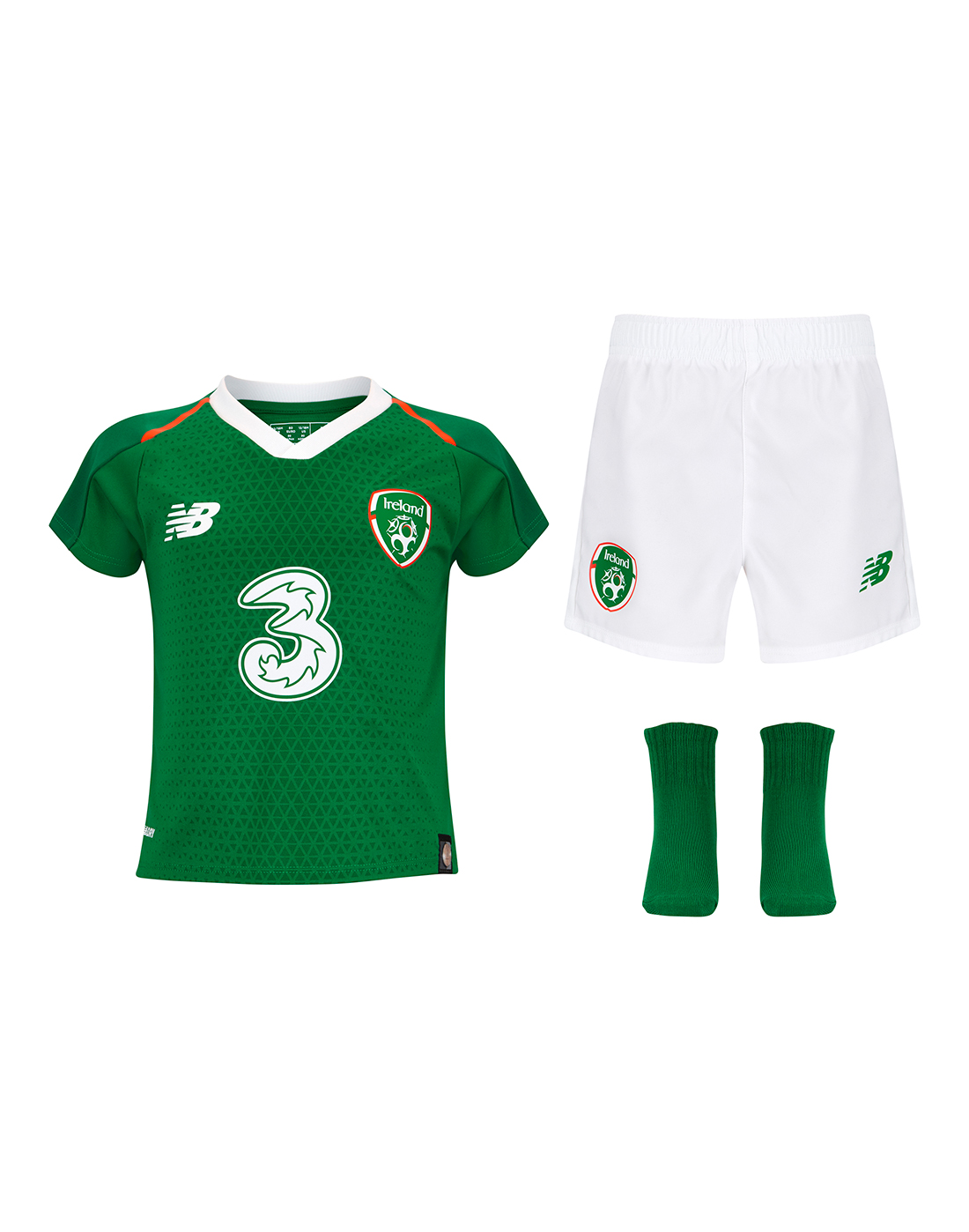 ireland football kit