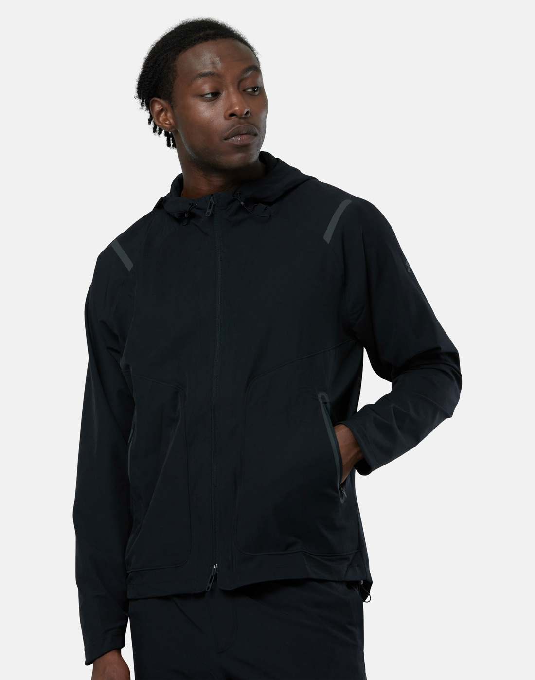 Under Armour Mens Unstoppable Jacket - Black | Life Style Sports EU