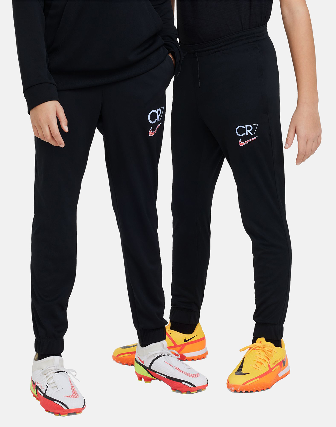 Nike Older Kids CR7 Pants - Black