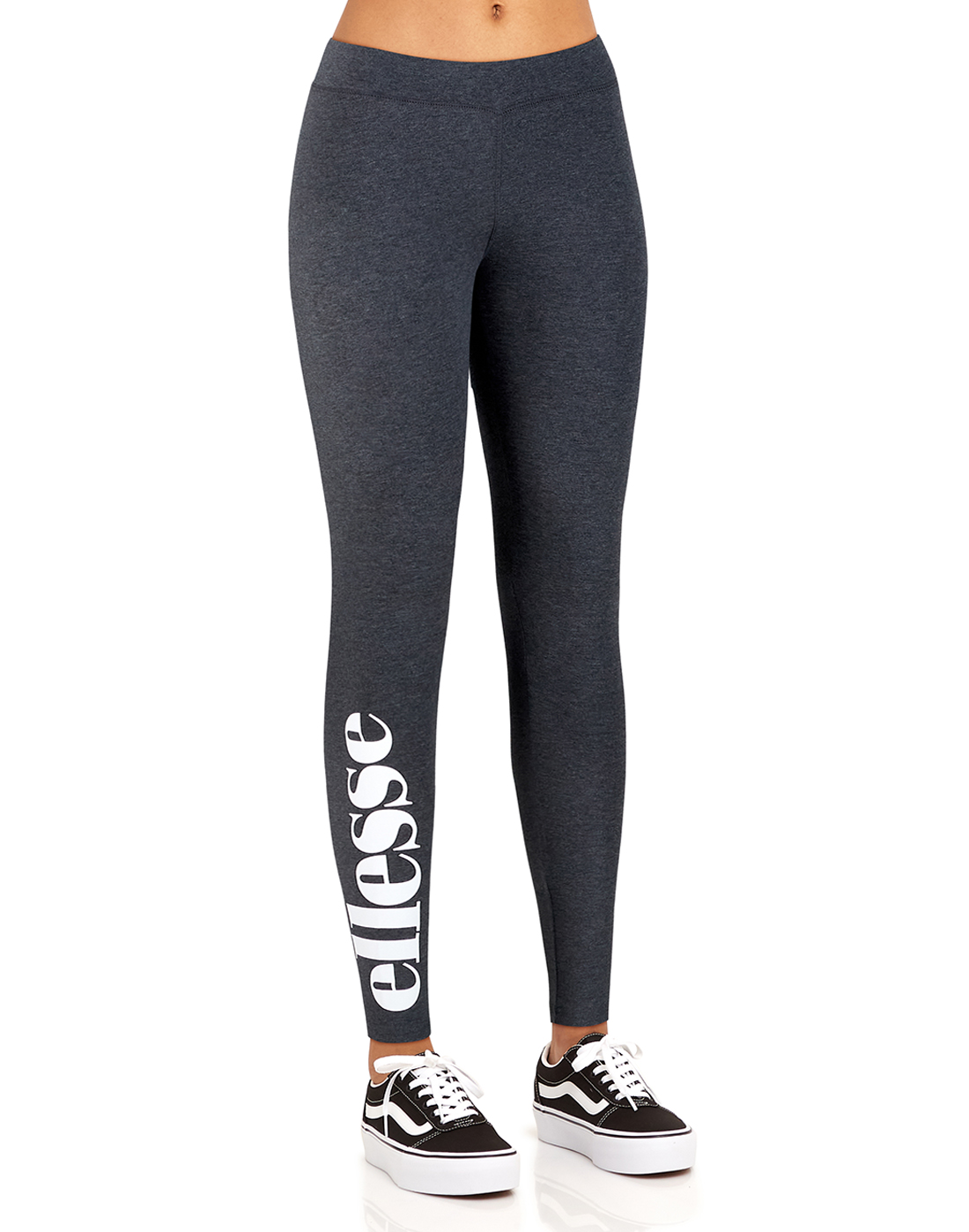 Ellesse Womens Solos 2 Leggings - Grey