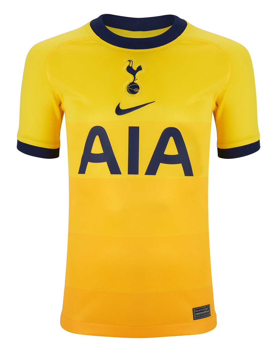 Nike Tottenham Hotspur Shirt Home 2020/2021 Kids - White