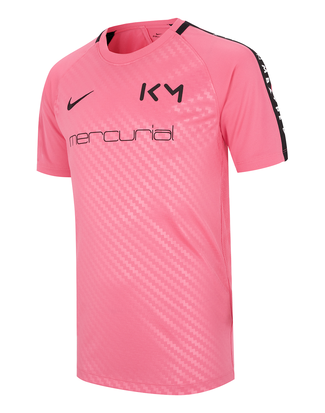 Nike Older Kids Mbappe T-Shirt Pink | Life Style Sports