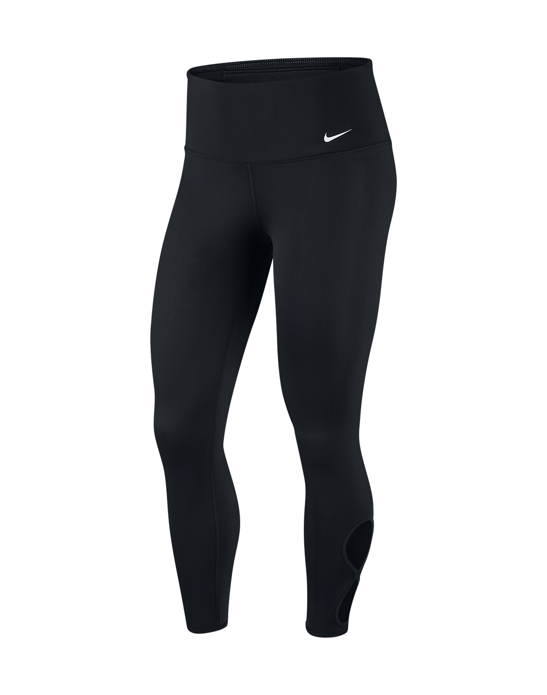 Nike Womens Yoga 7/8 Leggings - Black | Life Style Sports IE