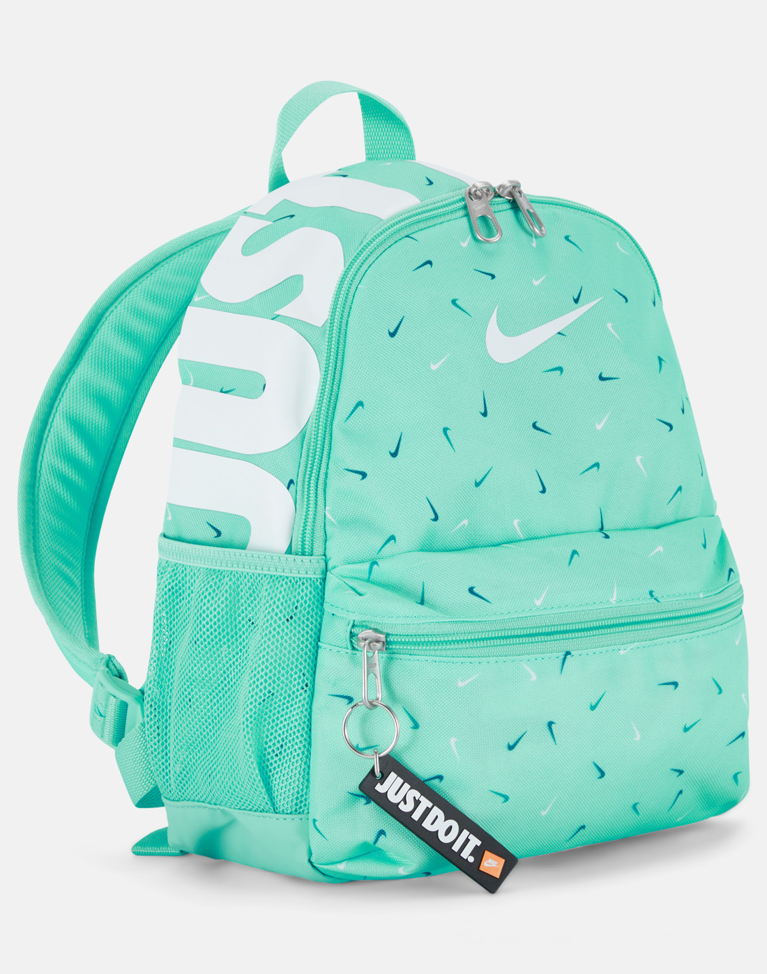 Nike Brazila Mini Backpack - Green | Life Style Sports UK