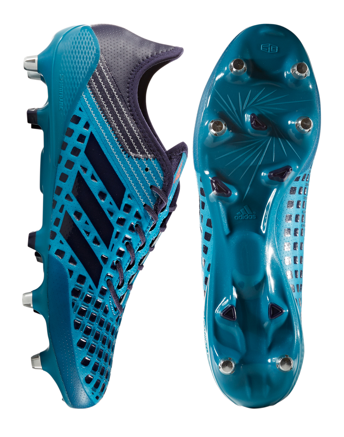 adidas sprintframe rugby boots