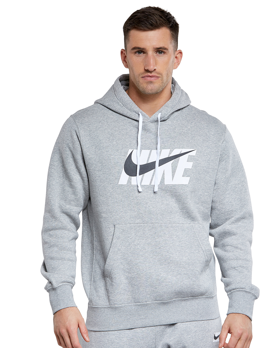 nike tracksuit hooded