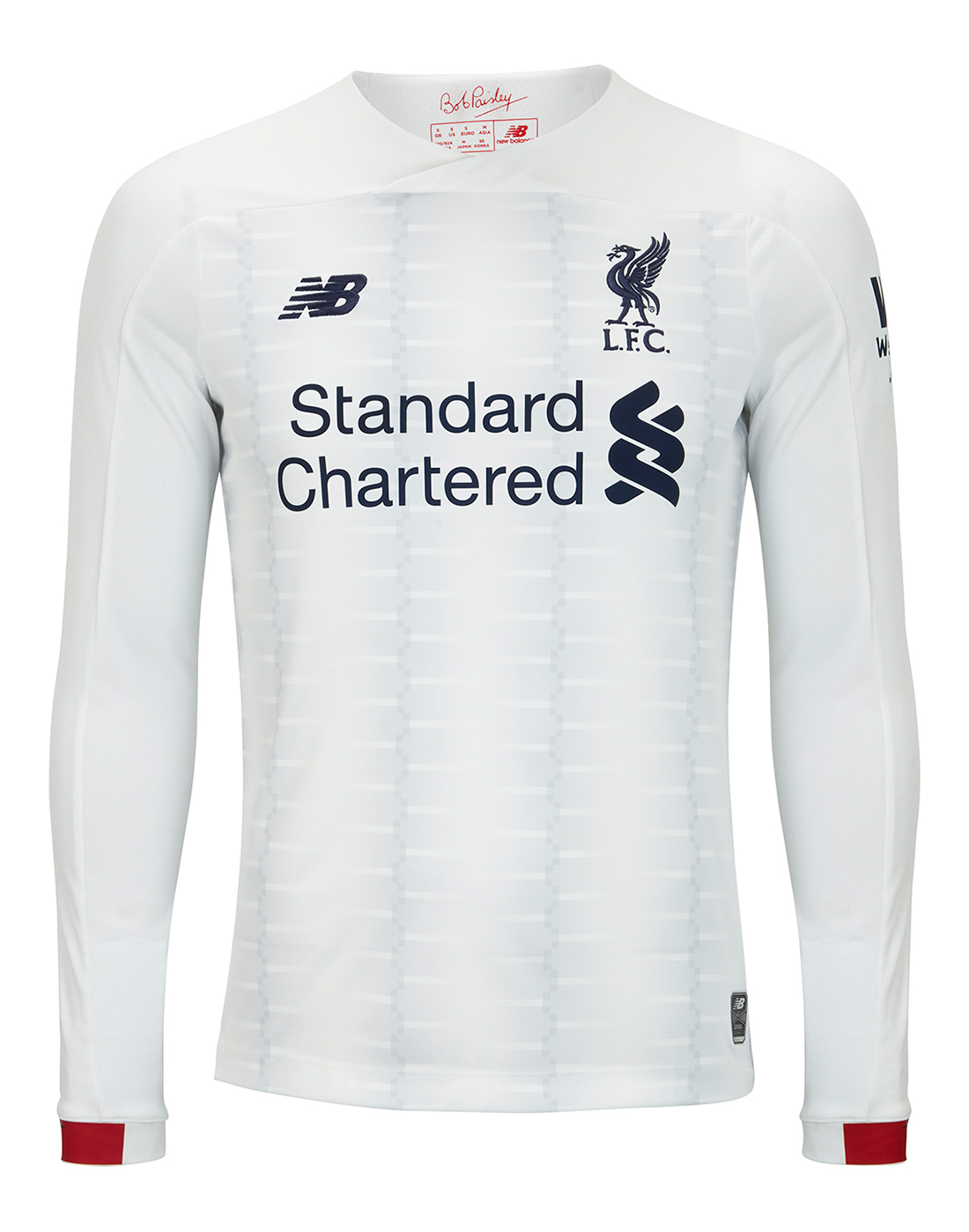 Liverpool 19/20 Long Sleeve Away Shirt | Life Style Sports