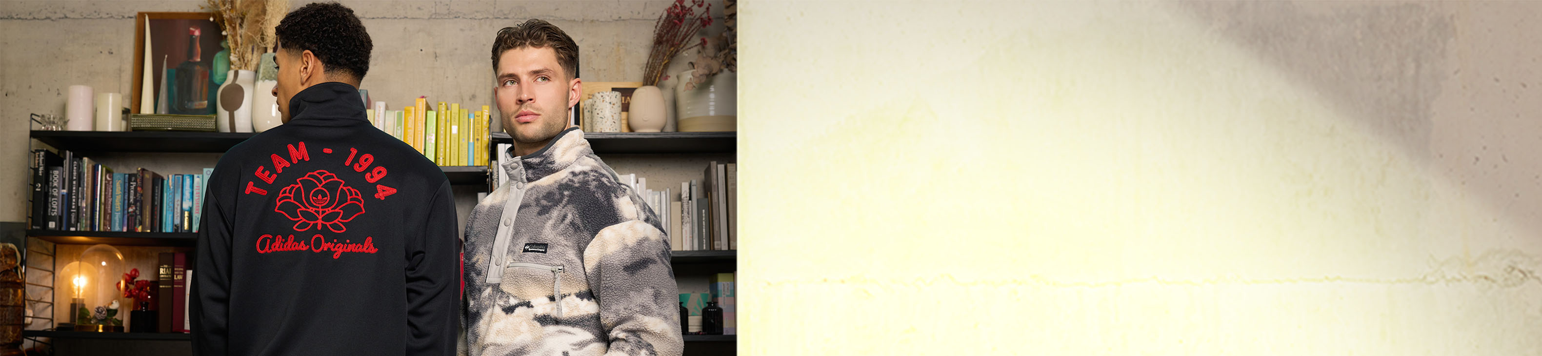 Mens Winter Essentials