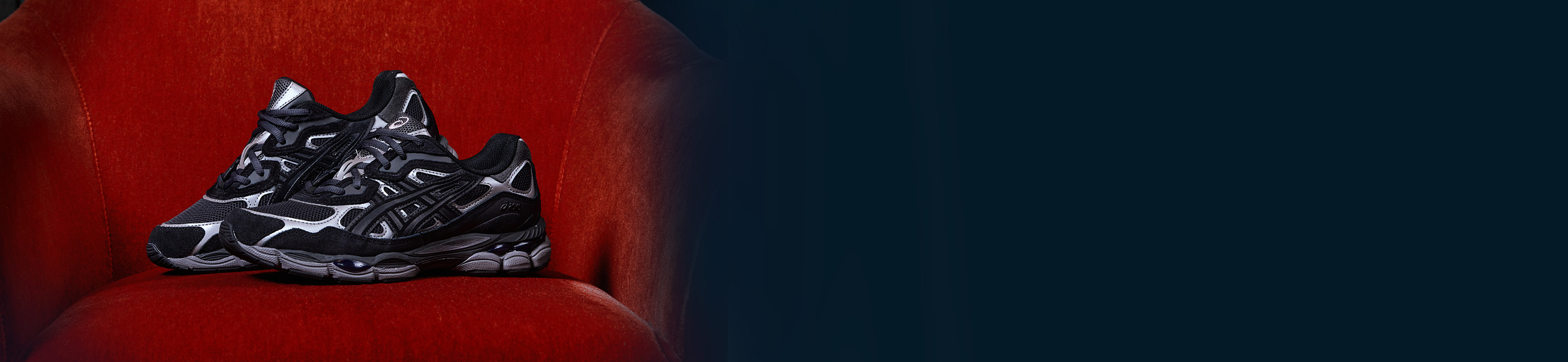 Mens Look of Running