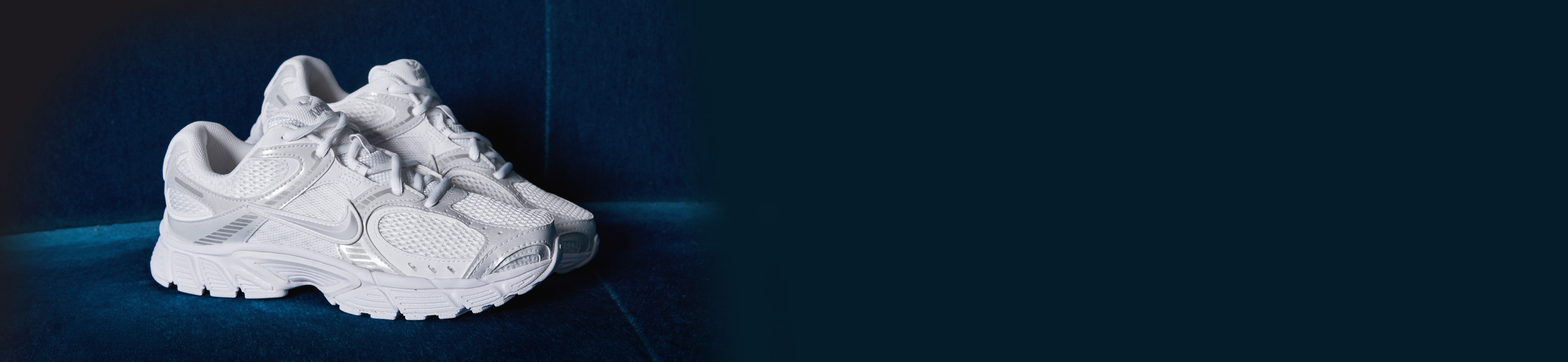 Womens White Trainers